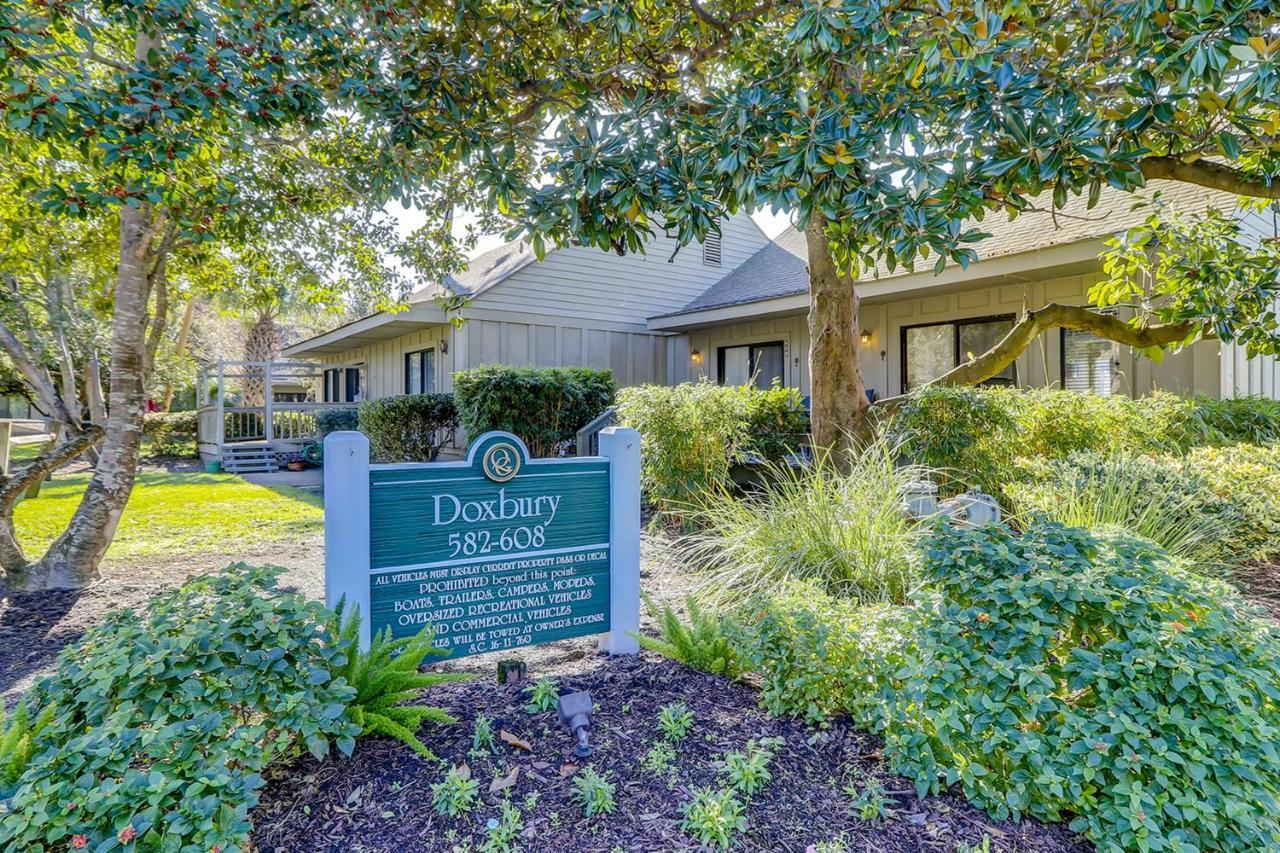 Queens Grant 628 Apartment Hilton Head Island Exterior photo